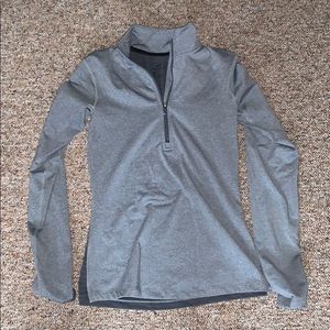 Nike Dri-fit quarter zip
